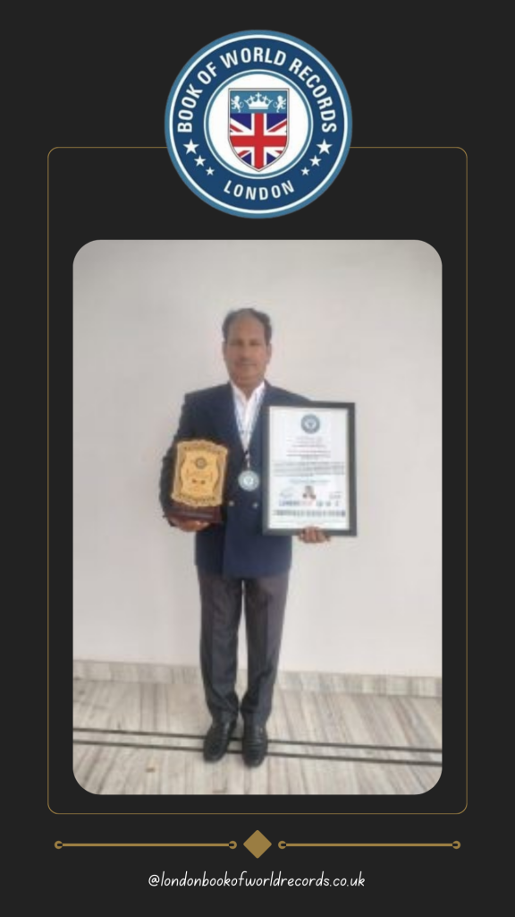 london book of world record