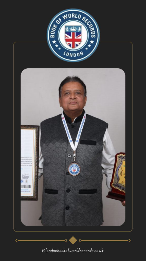 london book of world record