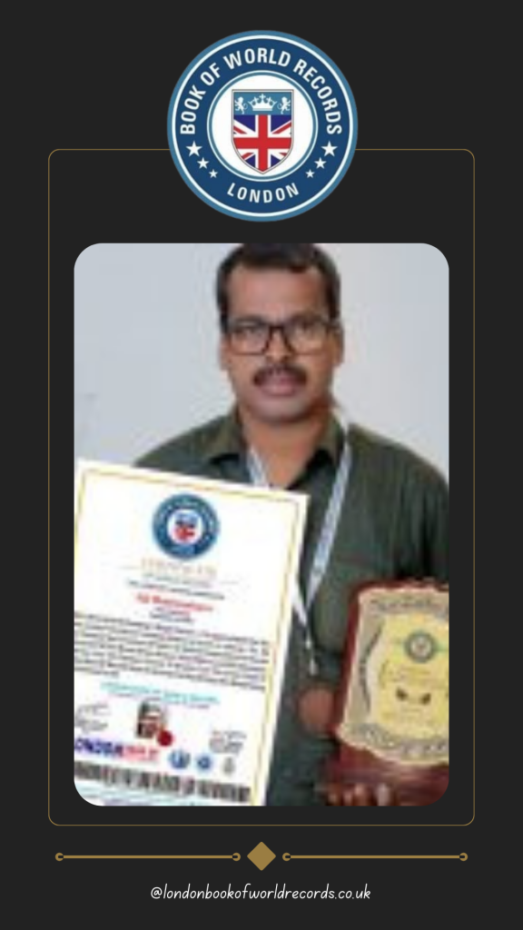 london book of world record