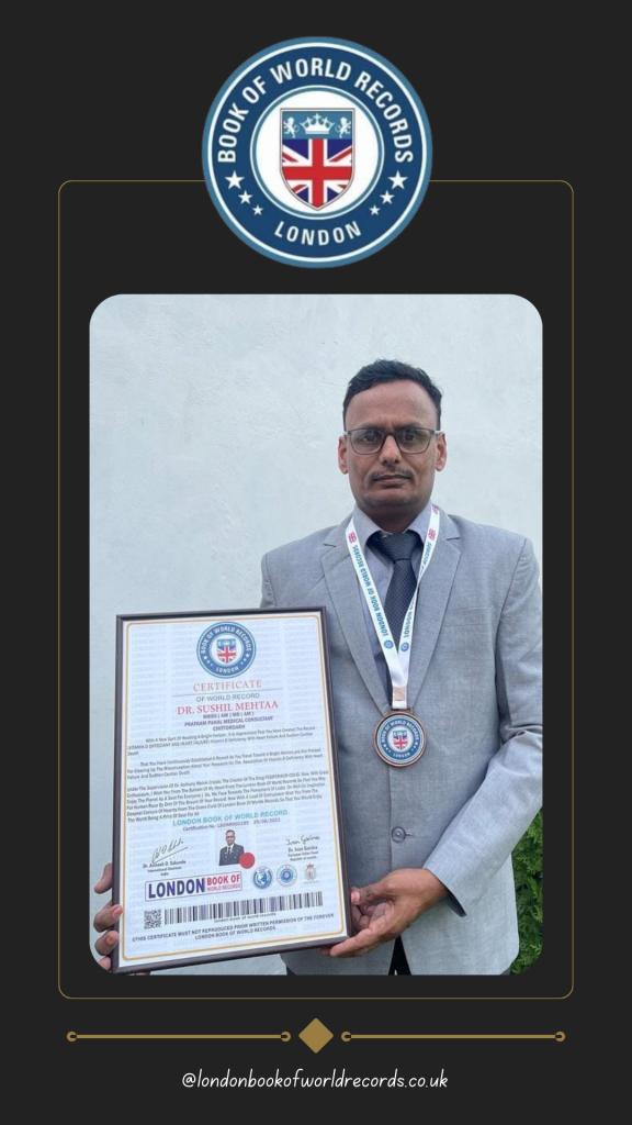 london book of world record