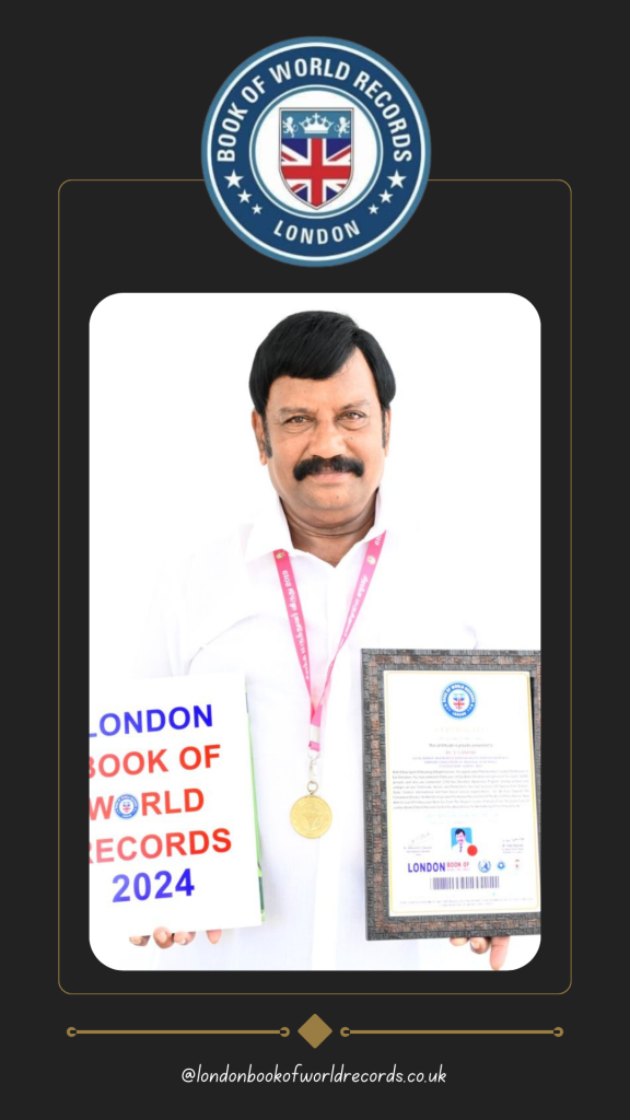 london book of world record