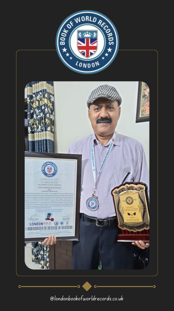 london book of world record