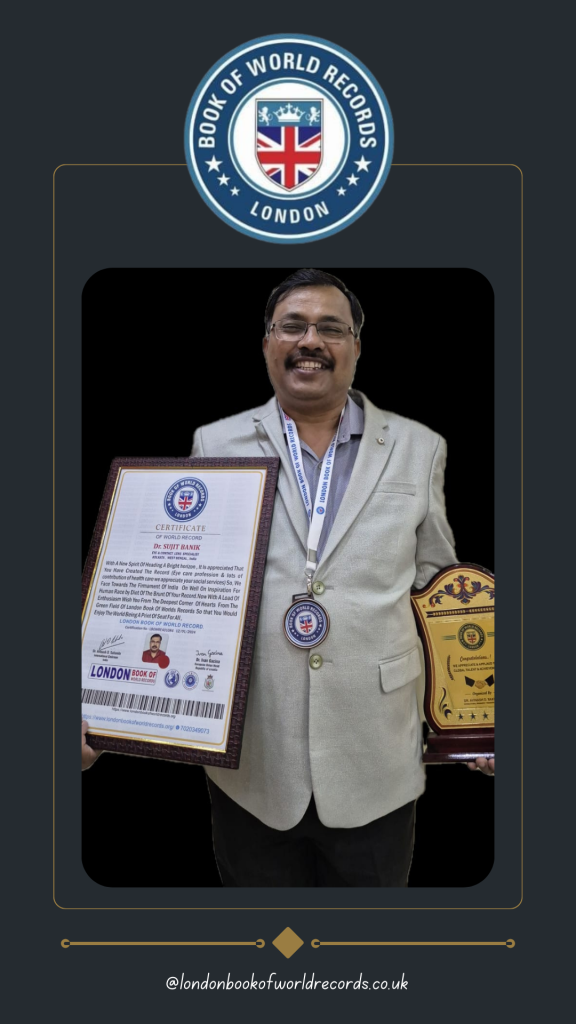 london book of world records