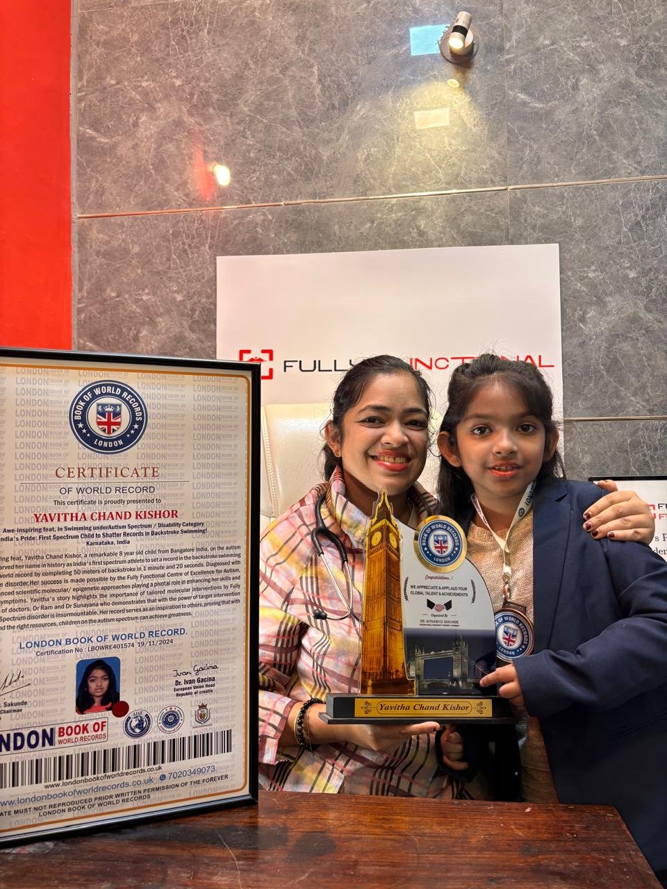 Yavitha Chand Kishor,