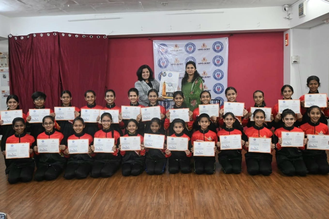 Mind & Body Yoga Institute, Pune